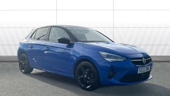 Vauxhall Corsa 1.2 Turbo SRi Edition 5dr Auto Petrol Hatchback